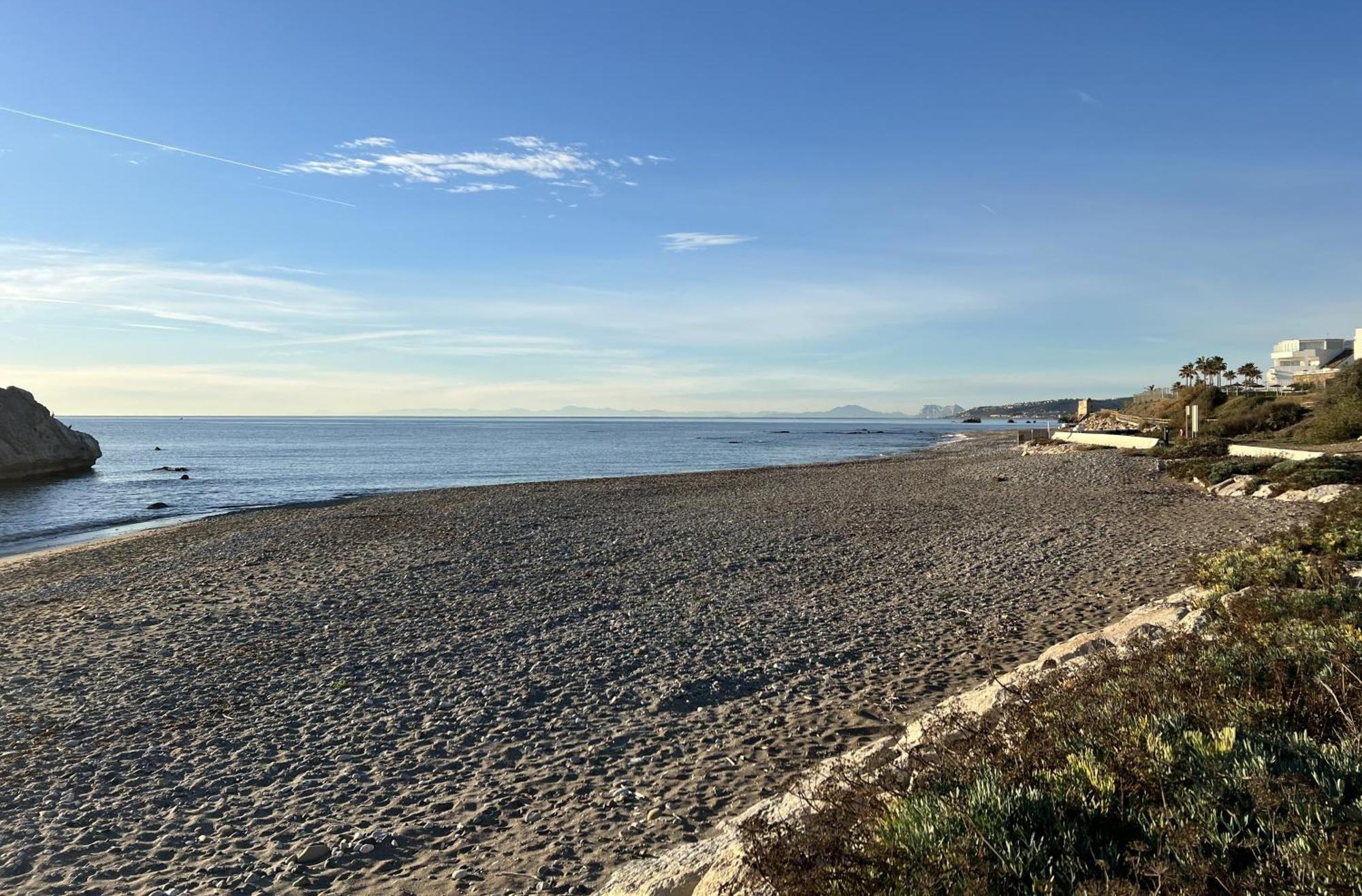 Sunrise Beach Front - Casares Del Mar Exterior photo