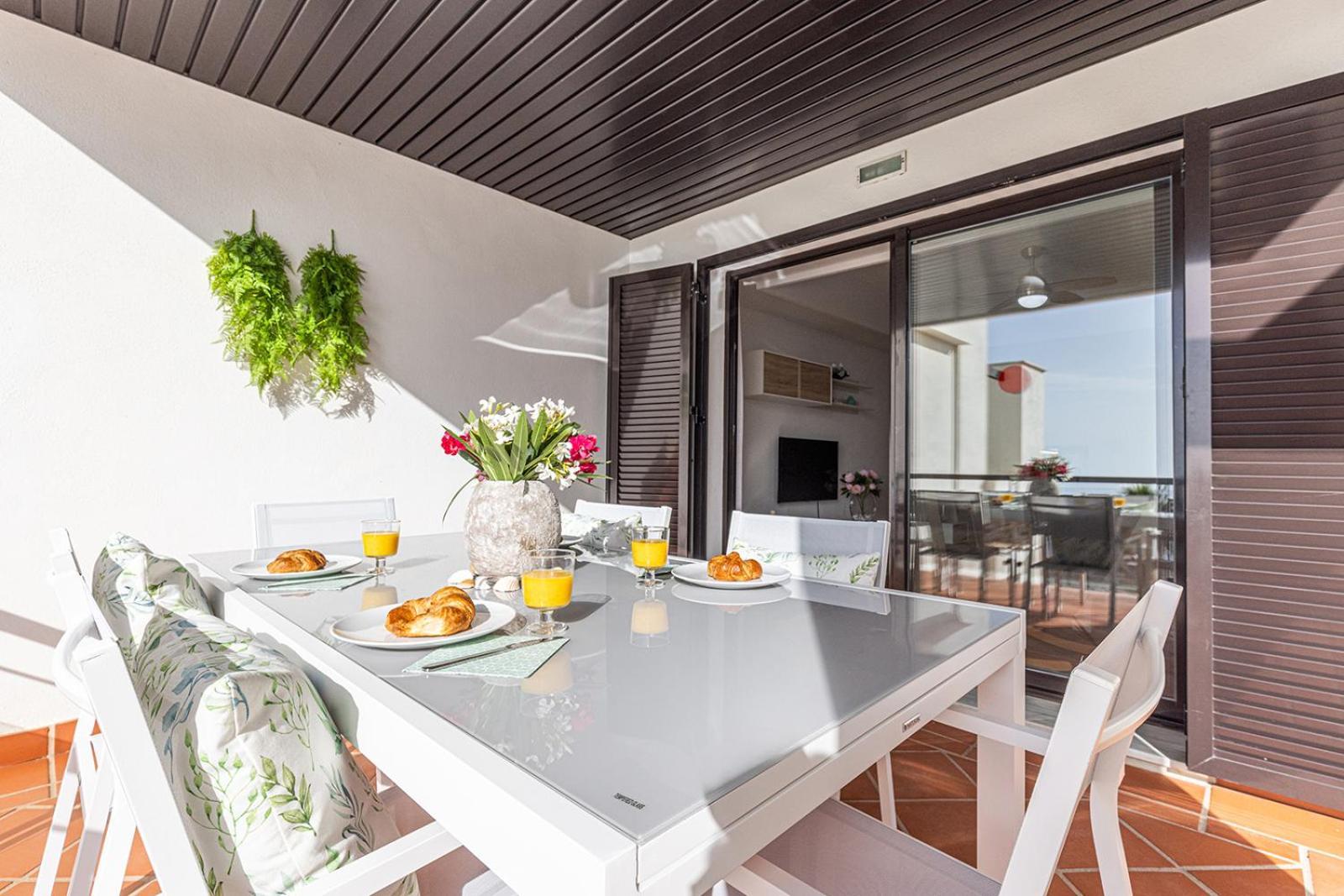 Sunrise Beach Front - Casares Del Mar Exterior photo