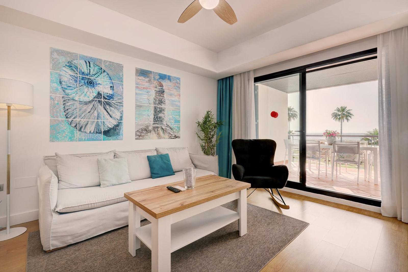 Sunrise Beach Front - Casares Del Mar Exterior photo